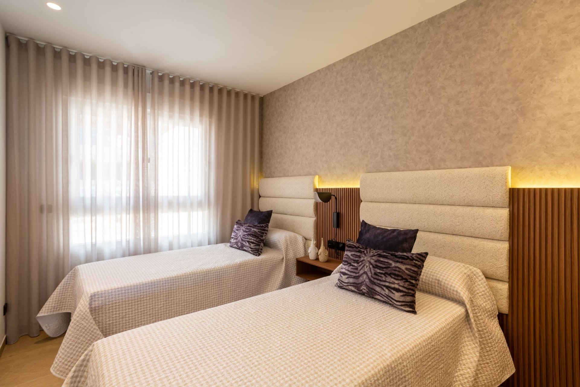 Nouvelle construction - Appartement -
Algorfa