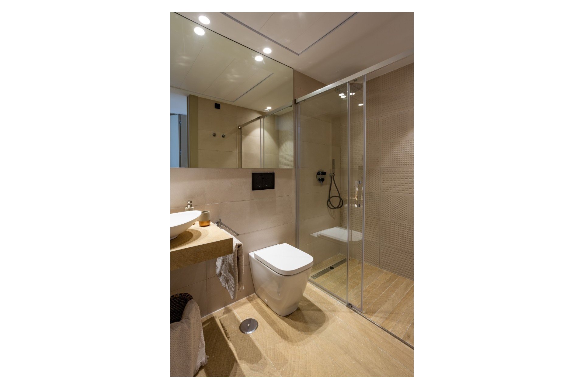 Nouvelle construction - Appartement -
Algorfa