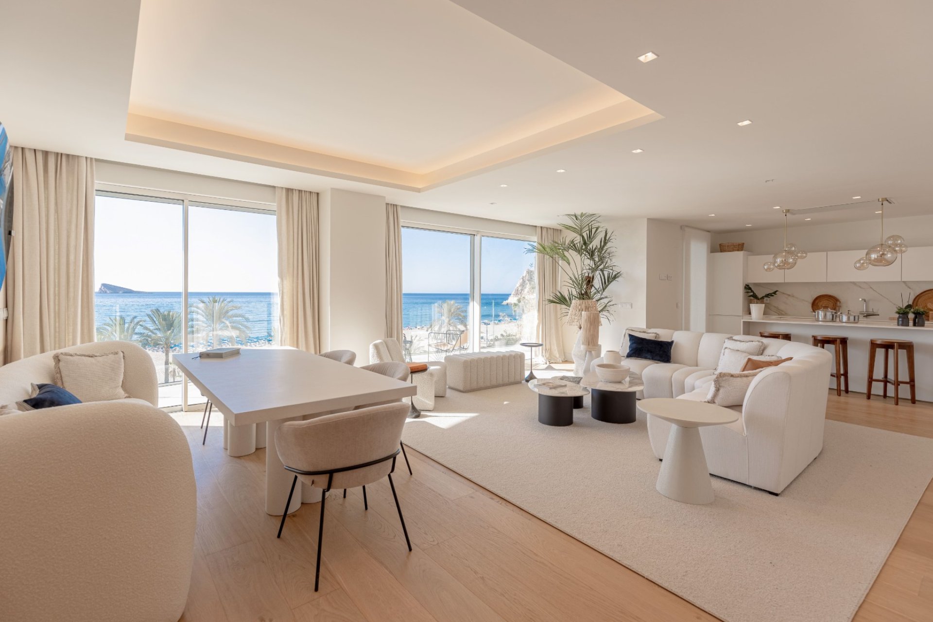 Nouvelle construction - Appartement -
Benidorm - Zona de Poniente