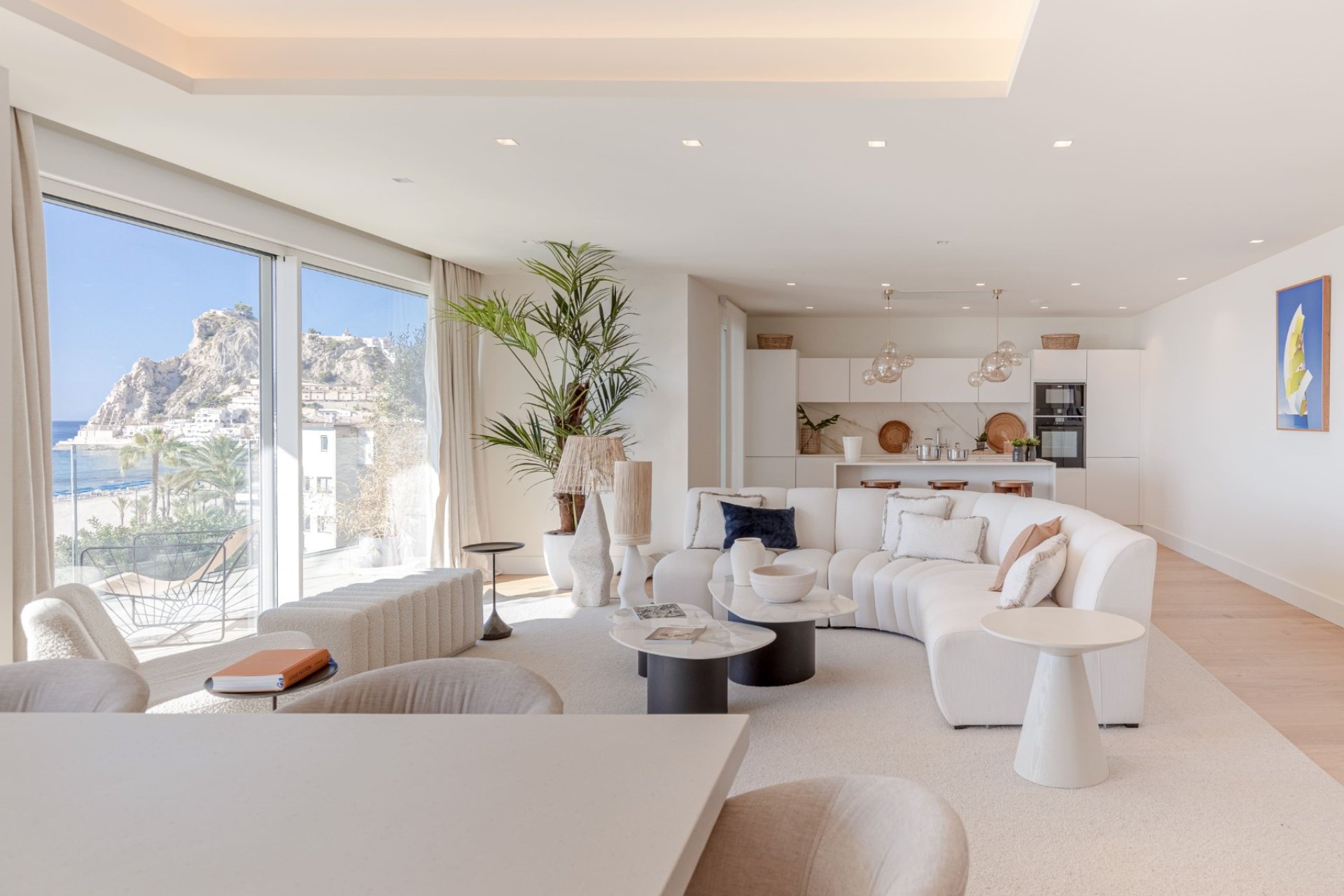 Nouvelle construction - Appartement -
Benidorm - Zona de Poniente