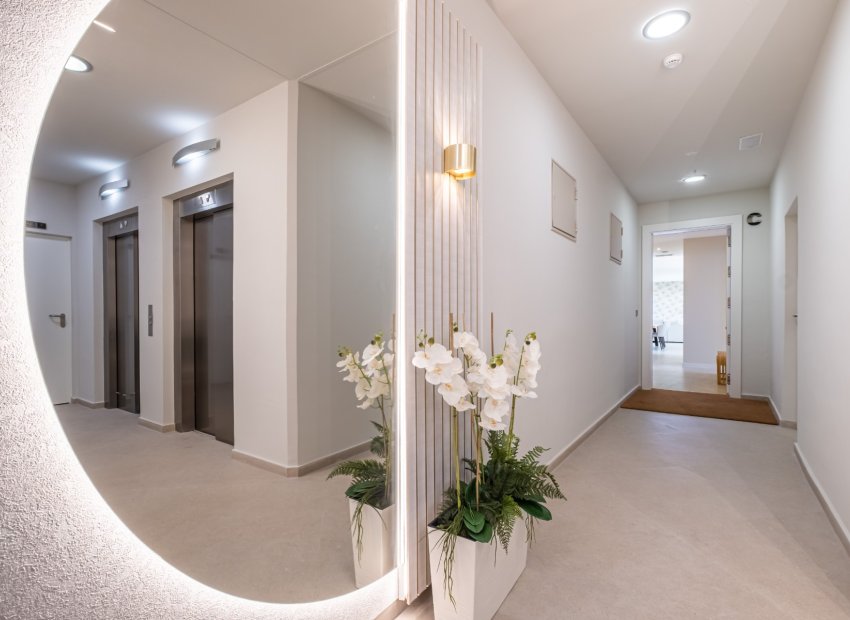 Nouvelle construction - Appartement -
Benidorm - Zona de Poniente