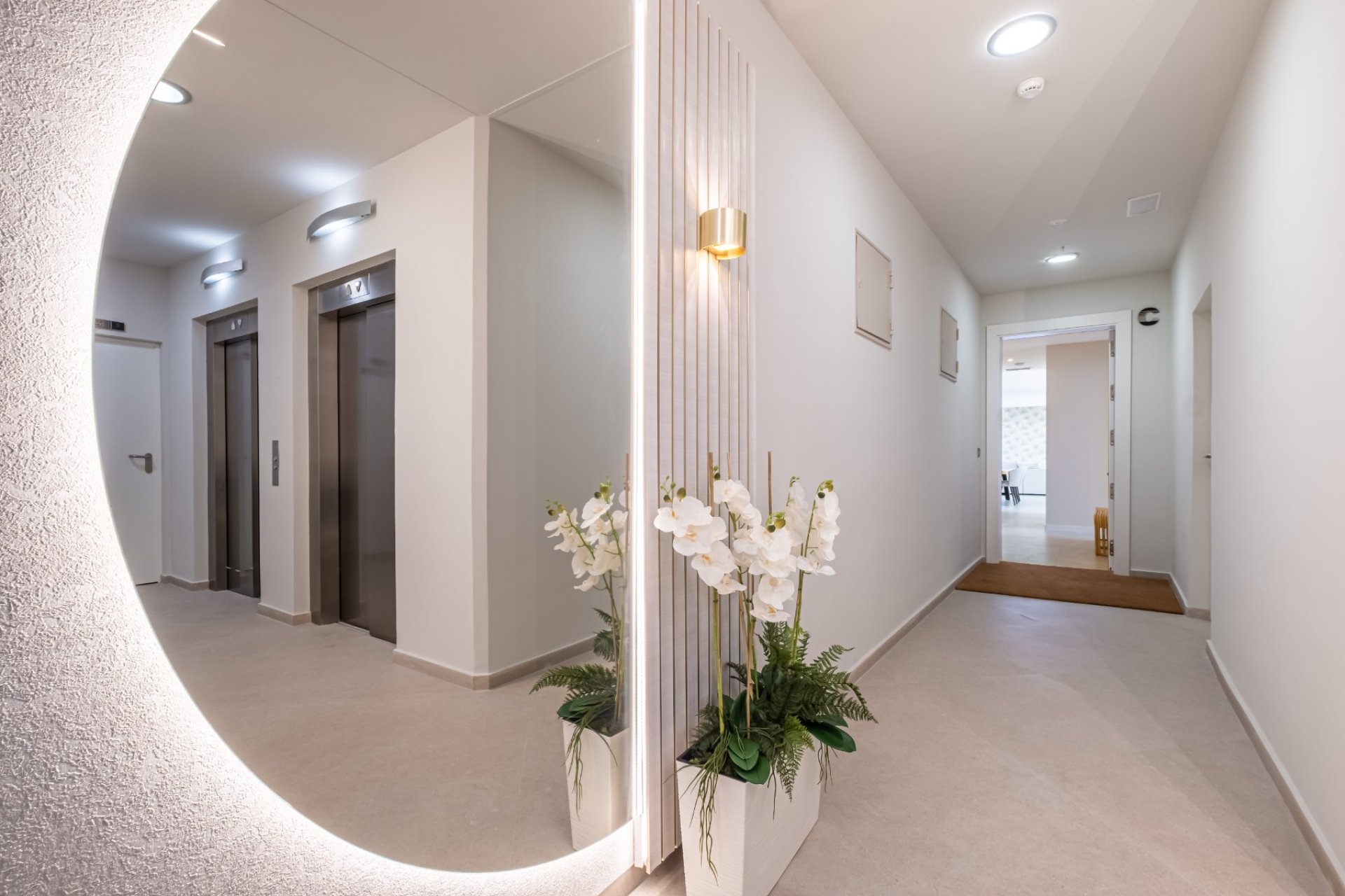 Nouvelle construction - Appartement -
Benidorm - Zona de Poniente