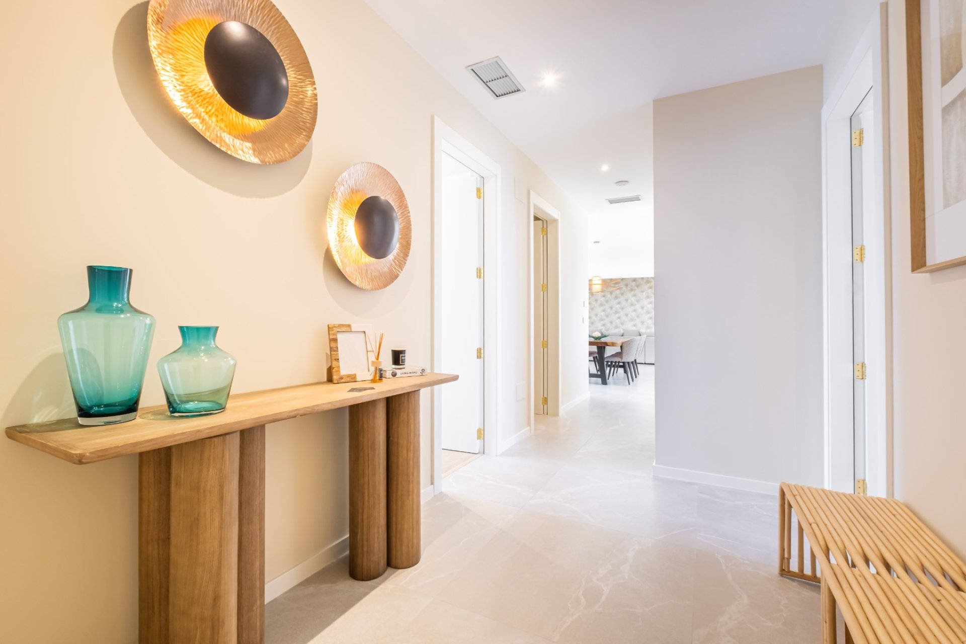 Nouvelle construction - Appartement -
Benidorm - Zona de Poniente