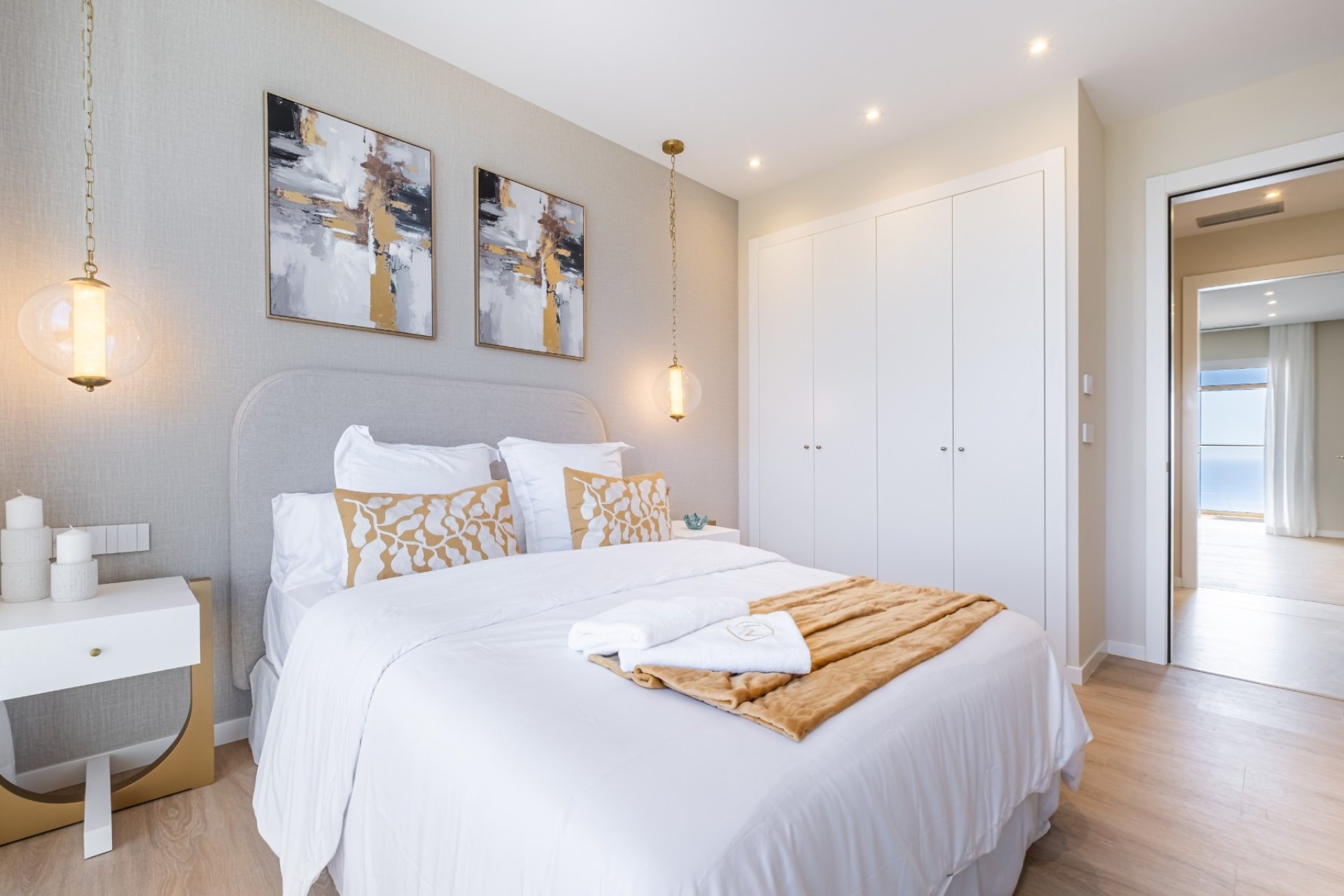 Nouvelle construction - Appartement -
Benidorm - Zona de Poniente