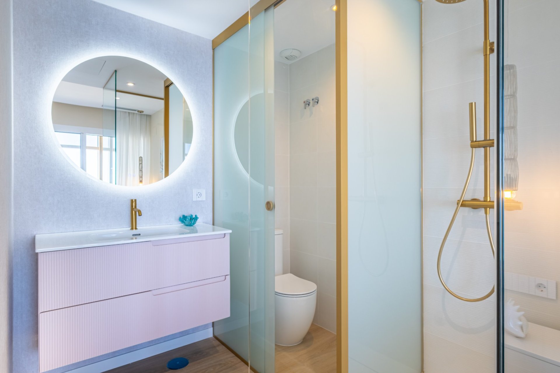 Nouvelle construction - Appartement -
Benidorm - Zona de Poniente