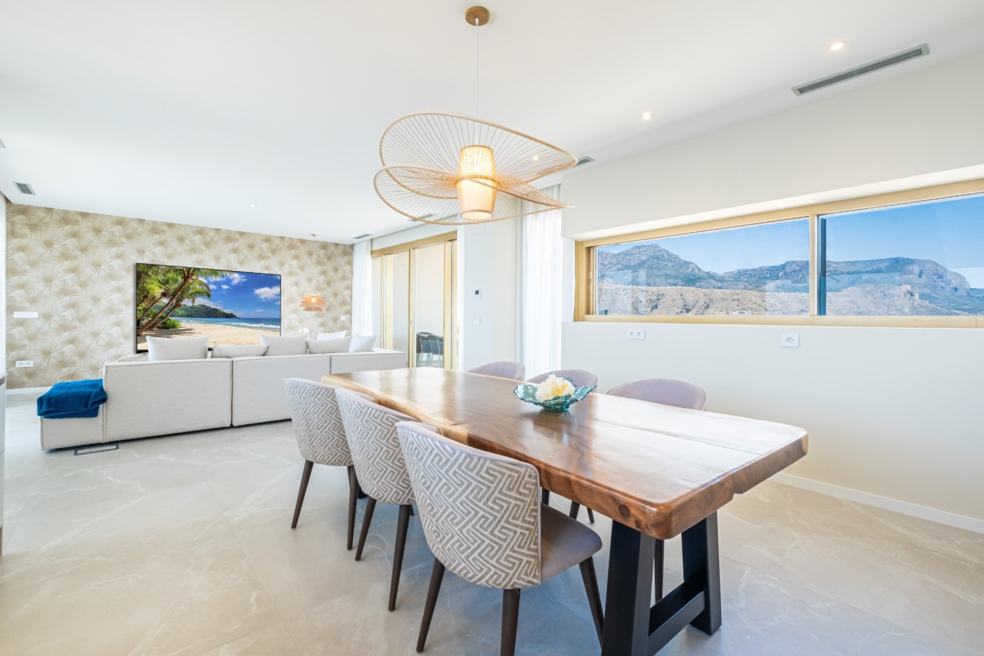 Nouvelle construction - Appartement -
Benidorm - Zona de Poniente