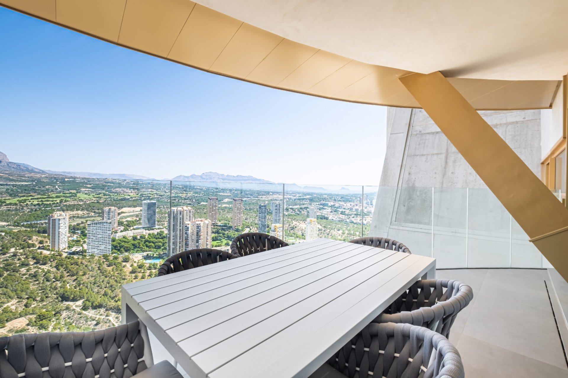 Nouvelle construction - Appartement -
Benidorm - Zona de Poniente