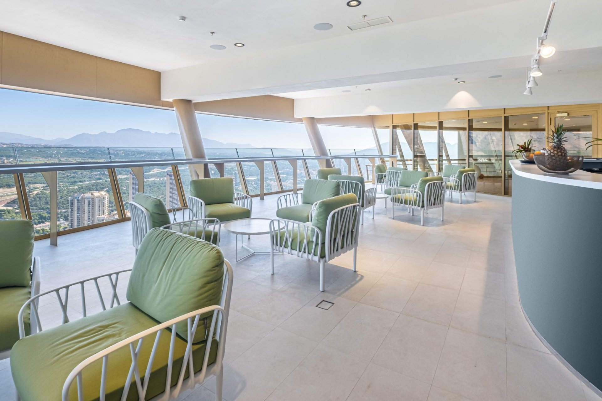 Nouvelle construction - Appartement -
Benidorm - Zona de Poniente