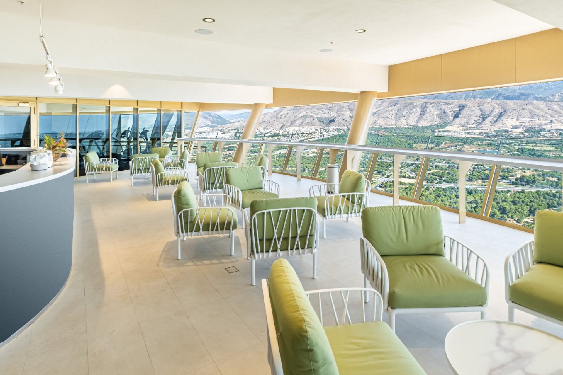 Nouvelle construction - Appartement -
Benidorm - Zona de Poniente