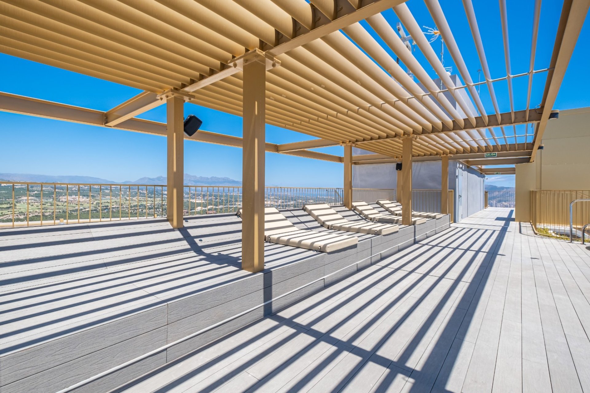 Nouvelle construction - Appartement -
Benidorm - Zona de Poniente