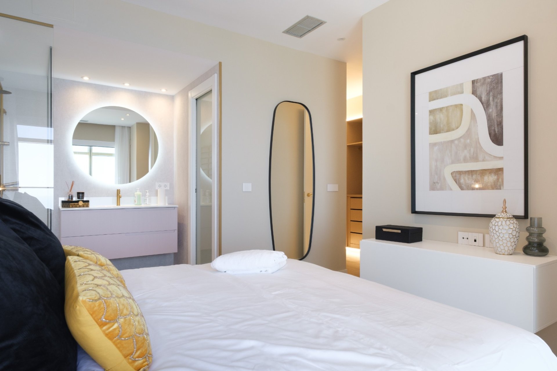 Nouvelle construction - Appartement -
Benidorm - Zona de Poniente