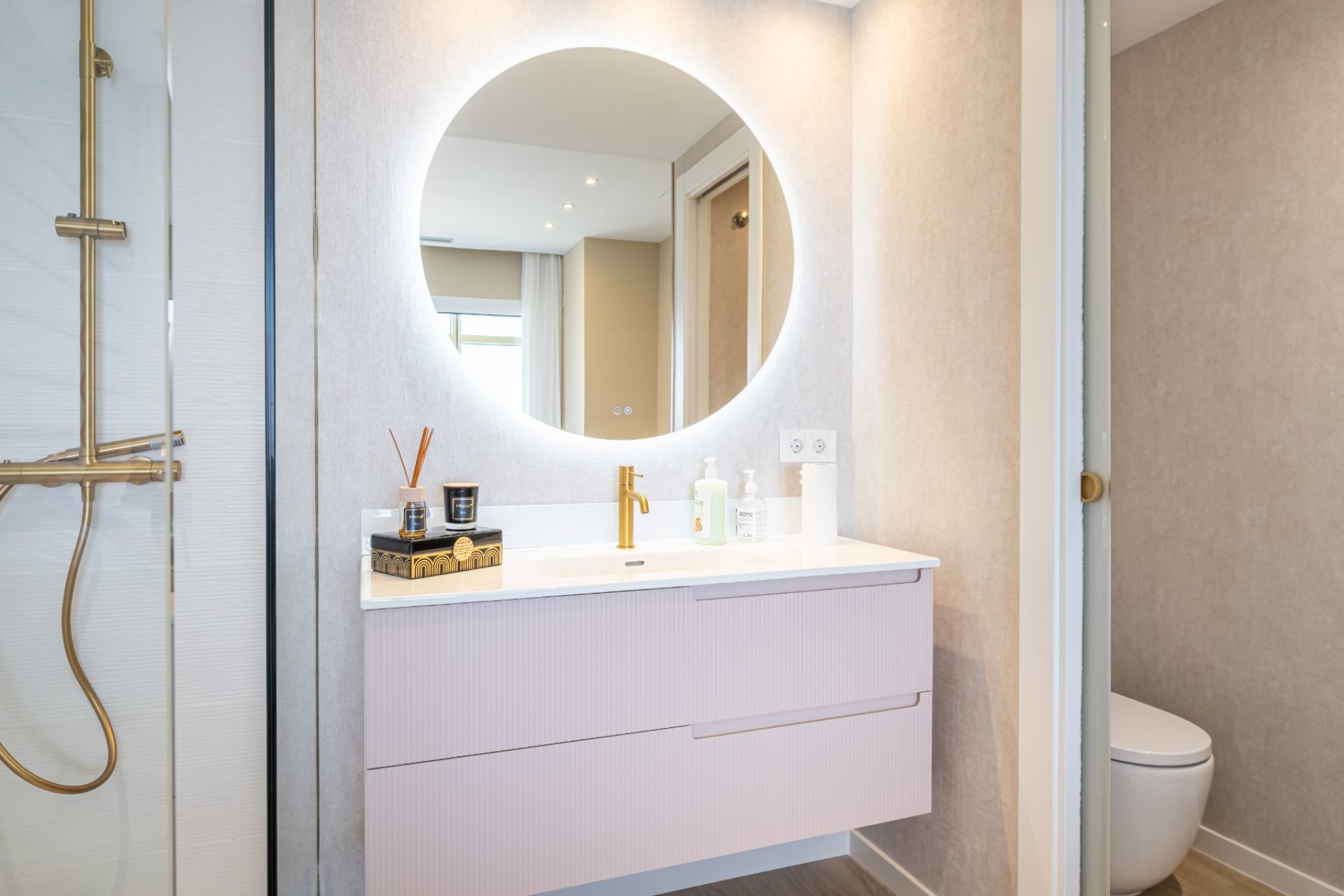 Nouvelle construction - Appartement -
Benidorm - Zona de Poniente