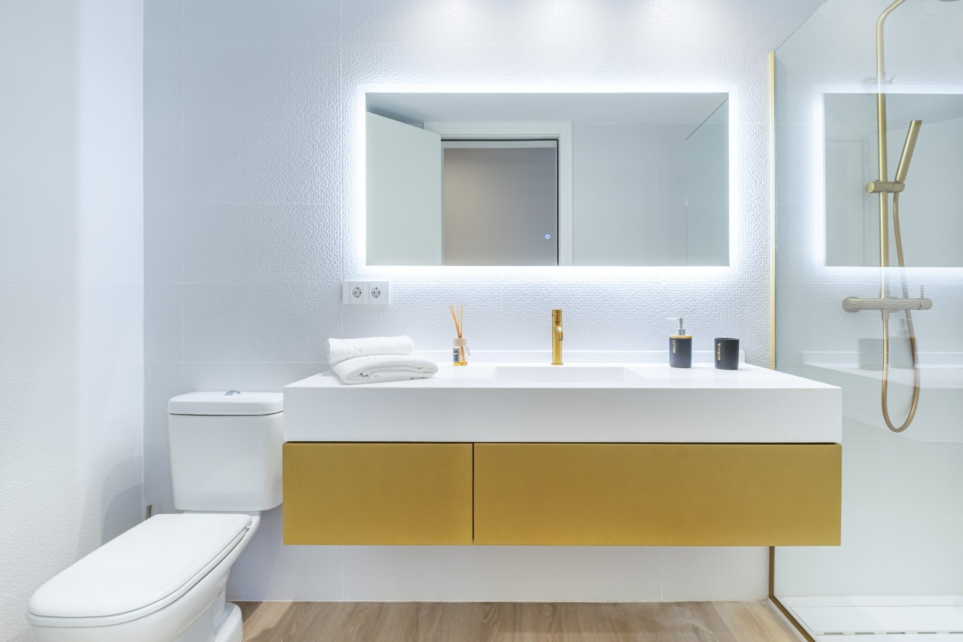 Nouvelle construction - Appartement -
Benidorm - Zona de Poniente