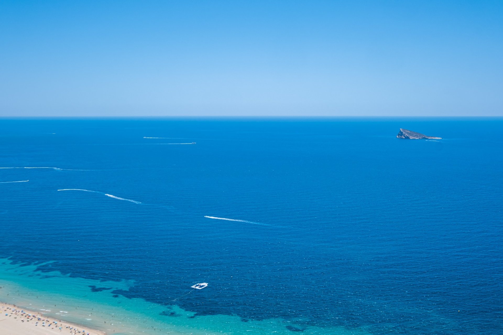 Nouvelle construction - Appartement -
Benidorm - Zona de Poniente