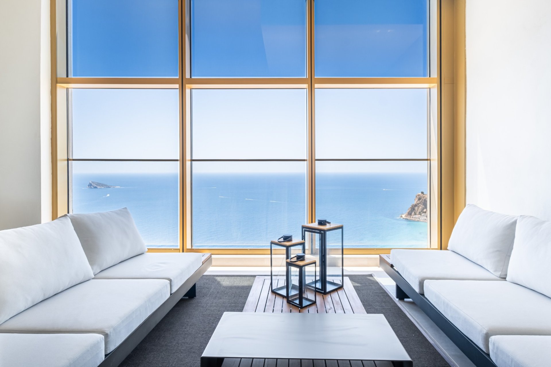 Nouvelle construction - Appartement -
Benidorm - Zona de Poniente