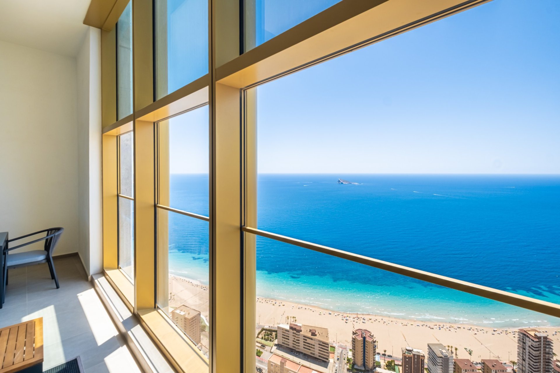 Nouvelle construction - Appartement -
Benidorm - Zona de Poniente