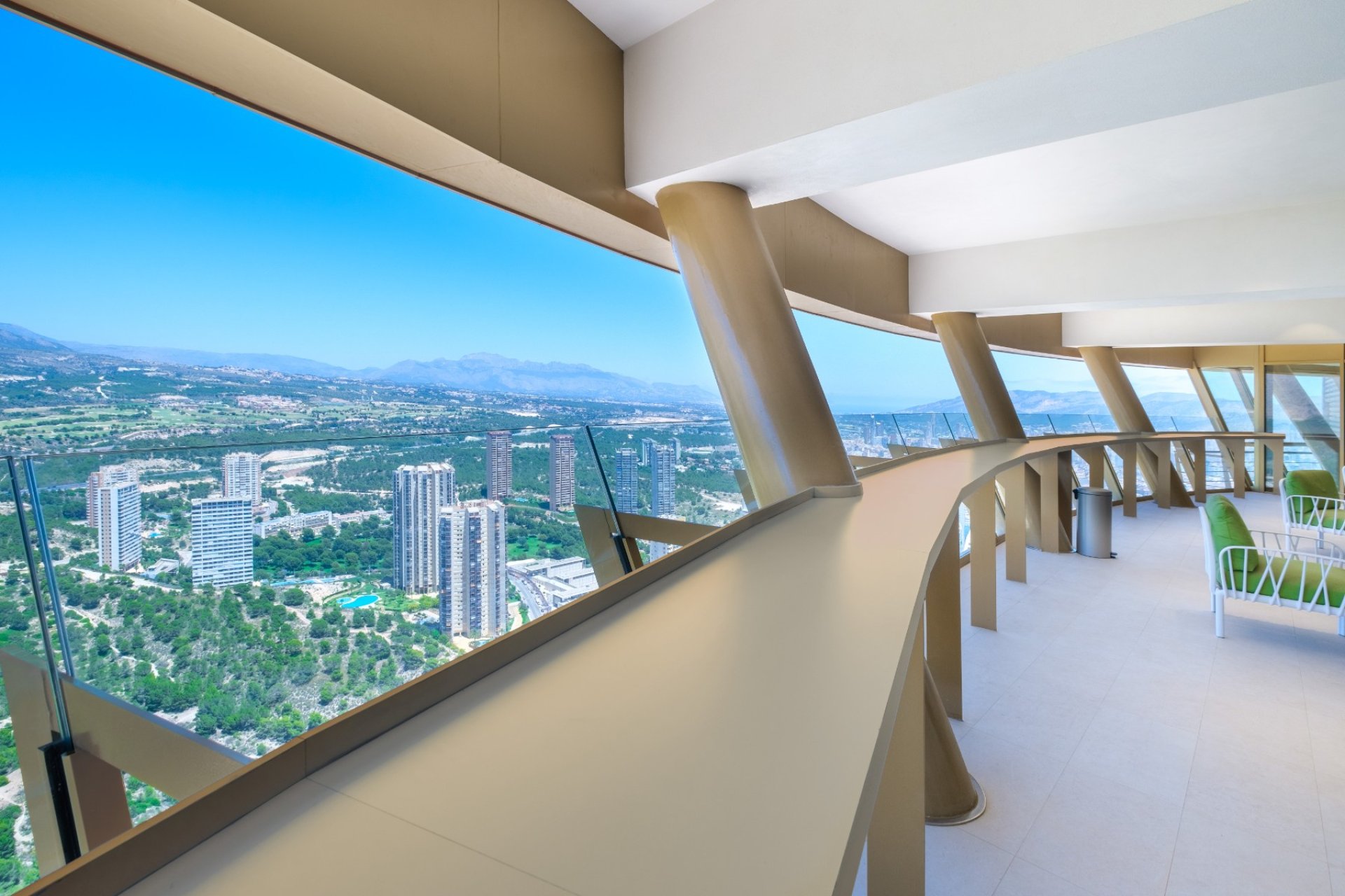 Nouvelle construction - Appartement -
Benidorm - Zona de Poniente