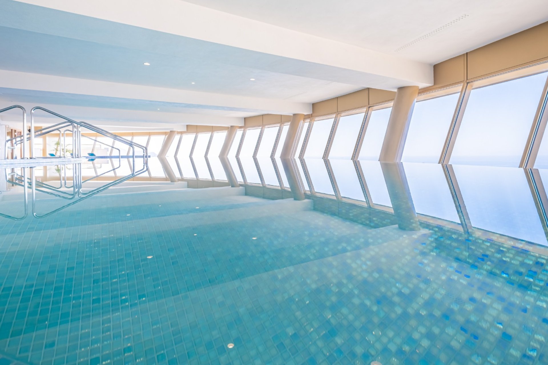 Nouvelle construction - Appartement -
Benidorm - Zona de Poniente