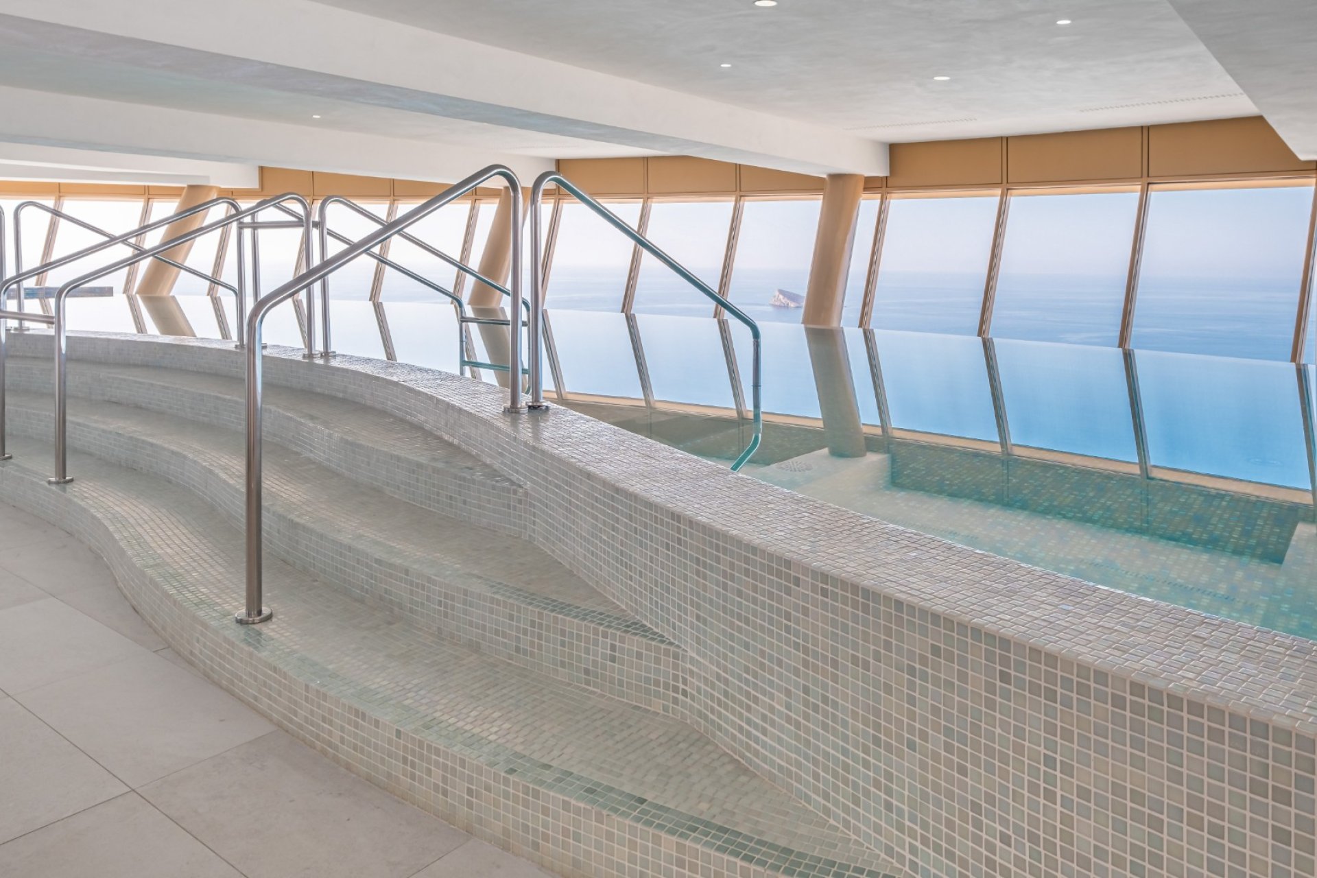 Nouvelle construction - Appartement -
Benidorm - Zona de Poniente