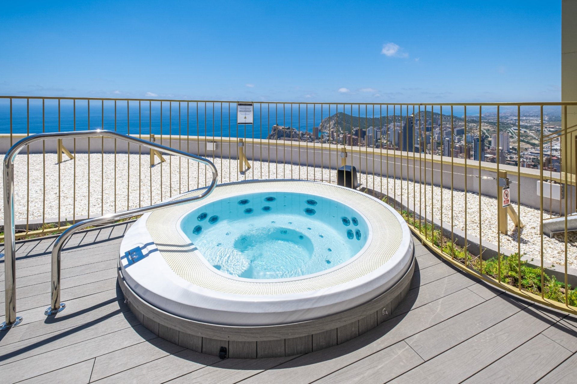 Nouvelle construction - Appartement -
Benidorm - Zona de Poniente