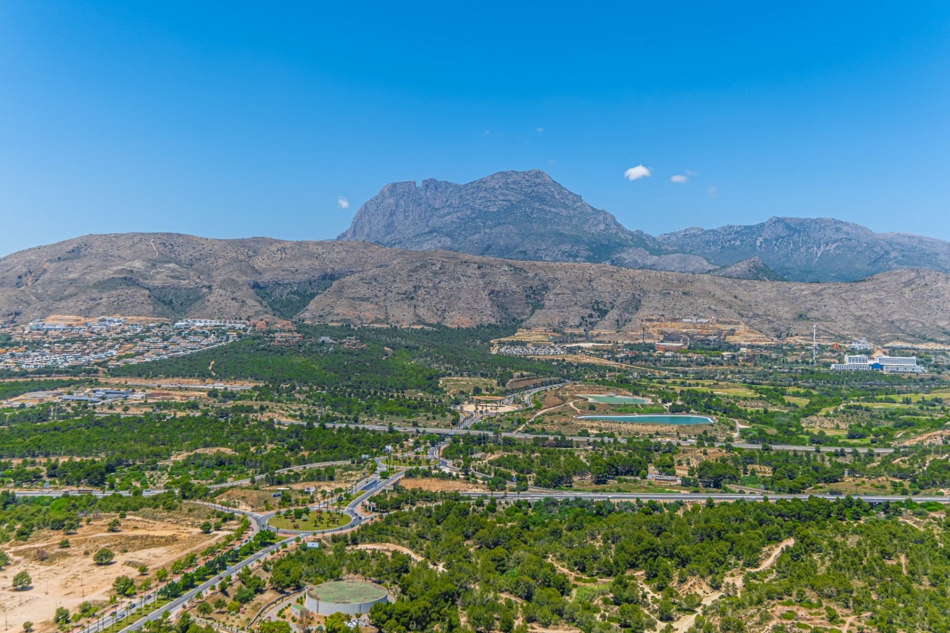 Nouvelle construction - Appartement -
Benidorm - Zona de Poniente