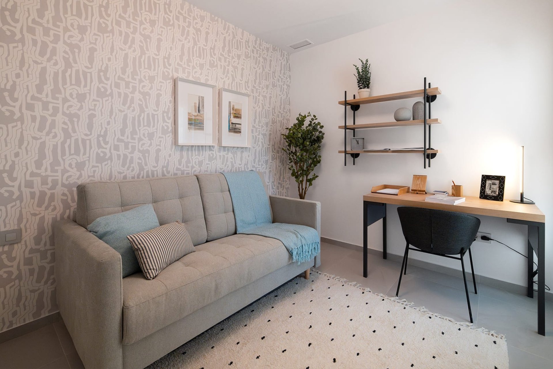 Nouvelle construction - Appartement -
Benidorm - Zona de Poniente