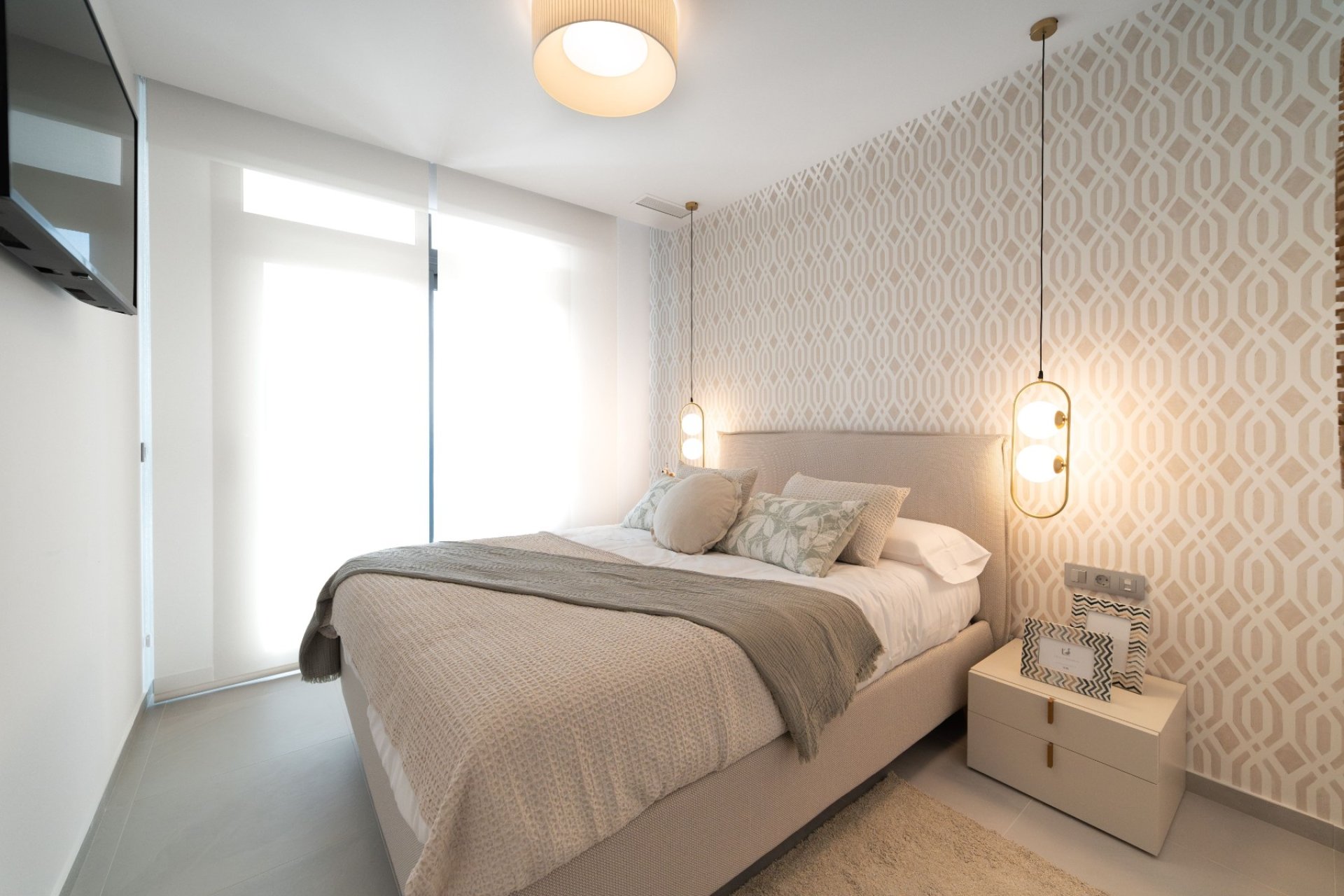 Nouvelle construction - Appartement -
Benidorm - Zona de Poniente