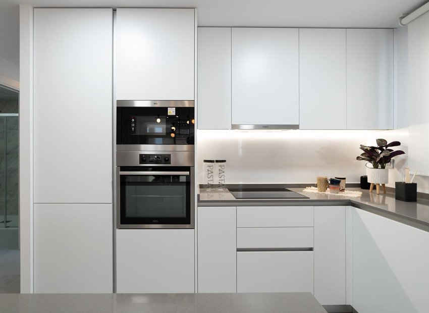 Nouvelle construction - Appartement -
Benidorm - Zona de Poniente