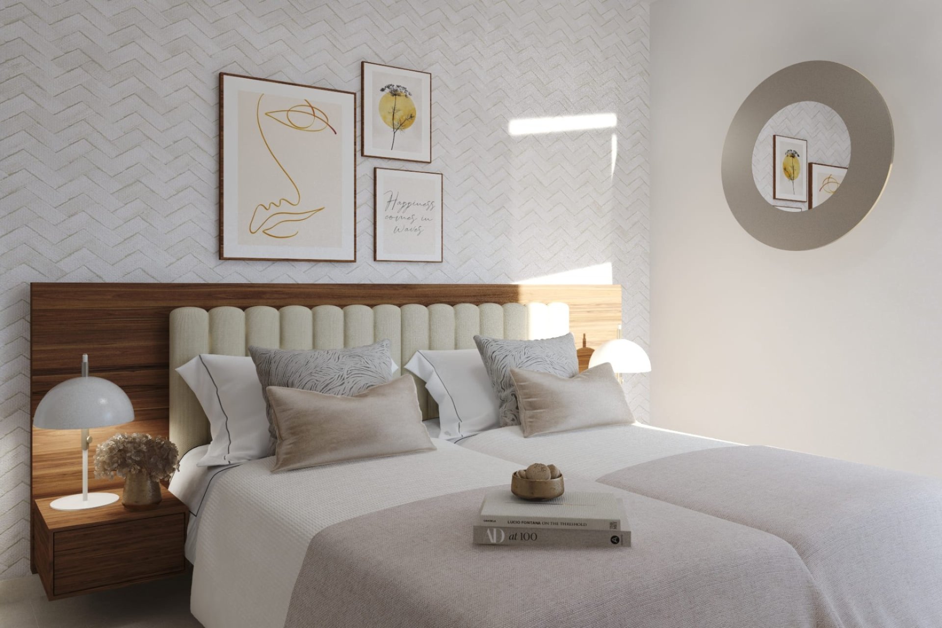 Nouvelle construction - Appartement -
Benidorm - Zona de Poniente