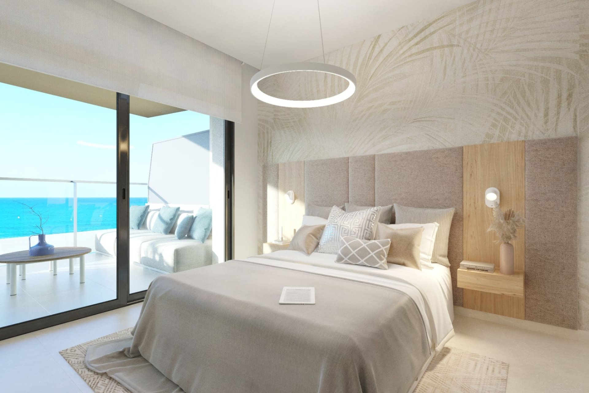 Nouvelle construction - Appartement -
Benidorm - Zona de Poniente