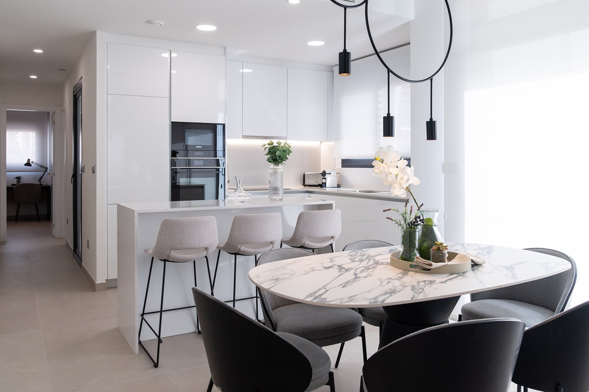 Nouvelle construction - Appartement -
Benidorm - Zona de Poniente