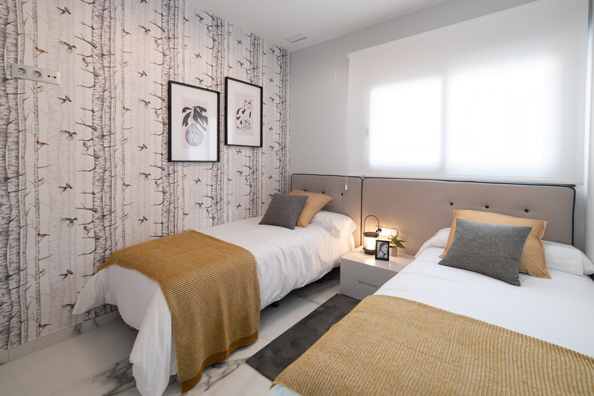 Nouvelle construction - Appartement -
Benidorm - Zona de Poniente