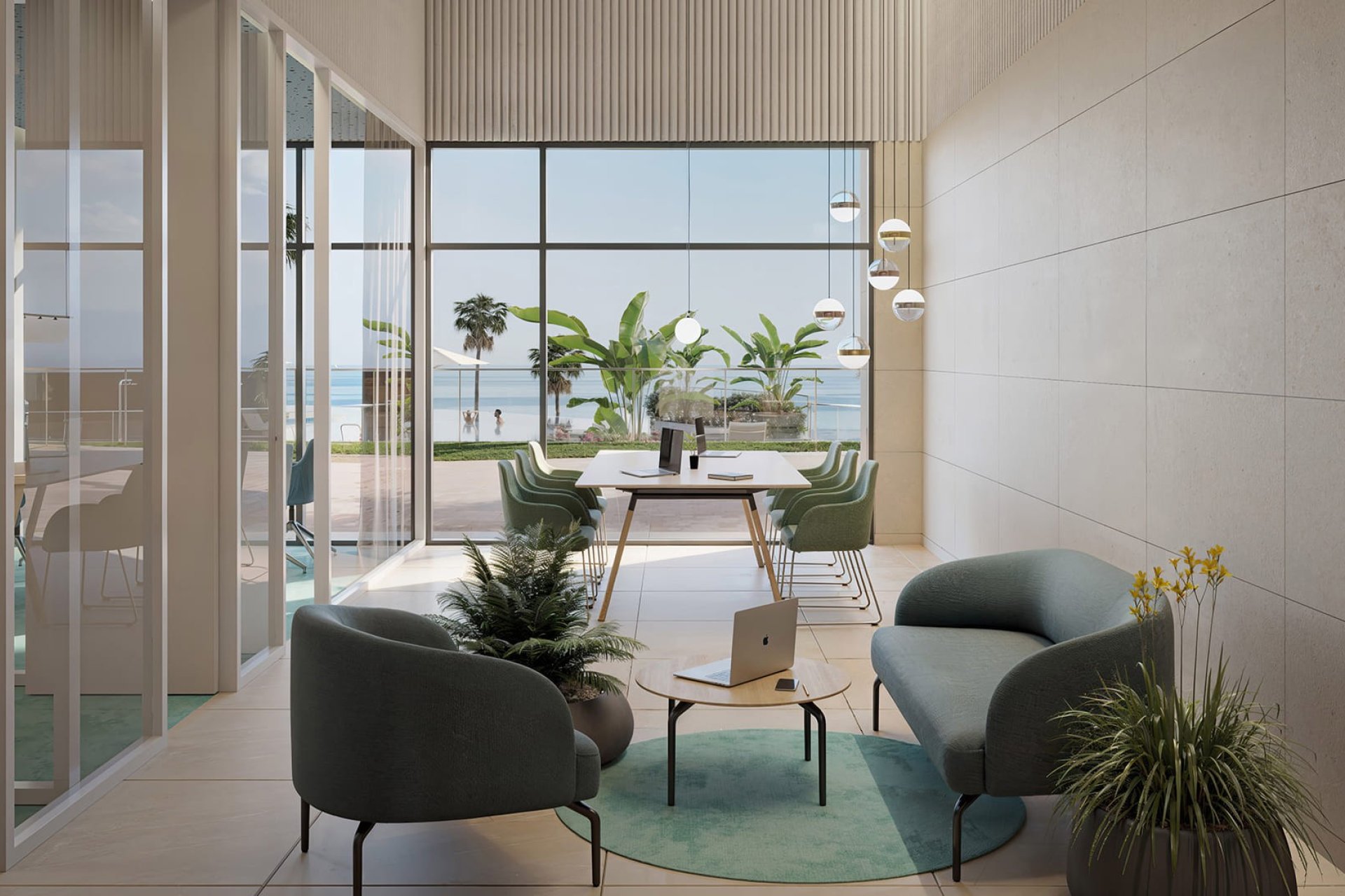 Nouvelle construction - Appartement -
Benidorm - Zona de Poniente