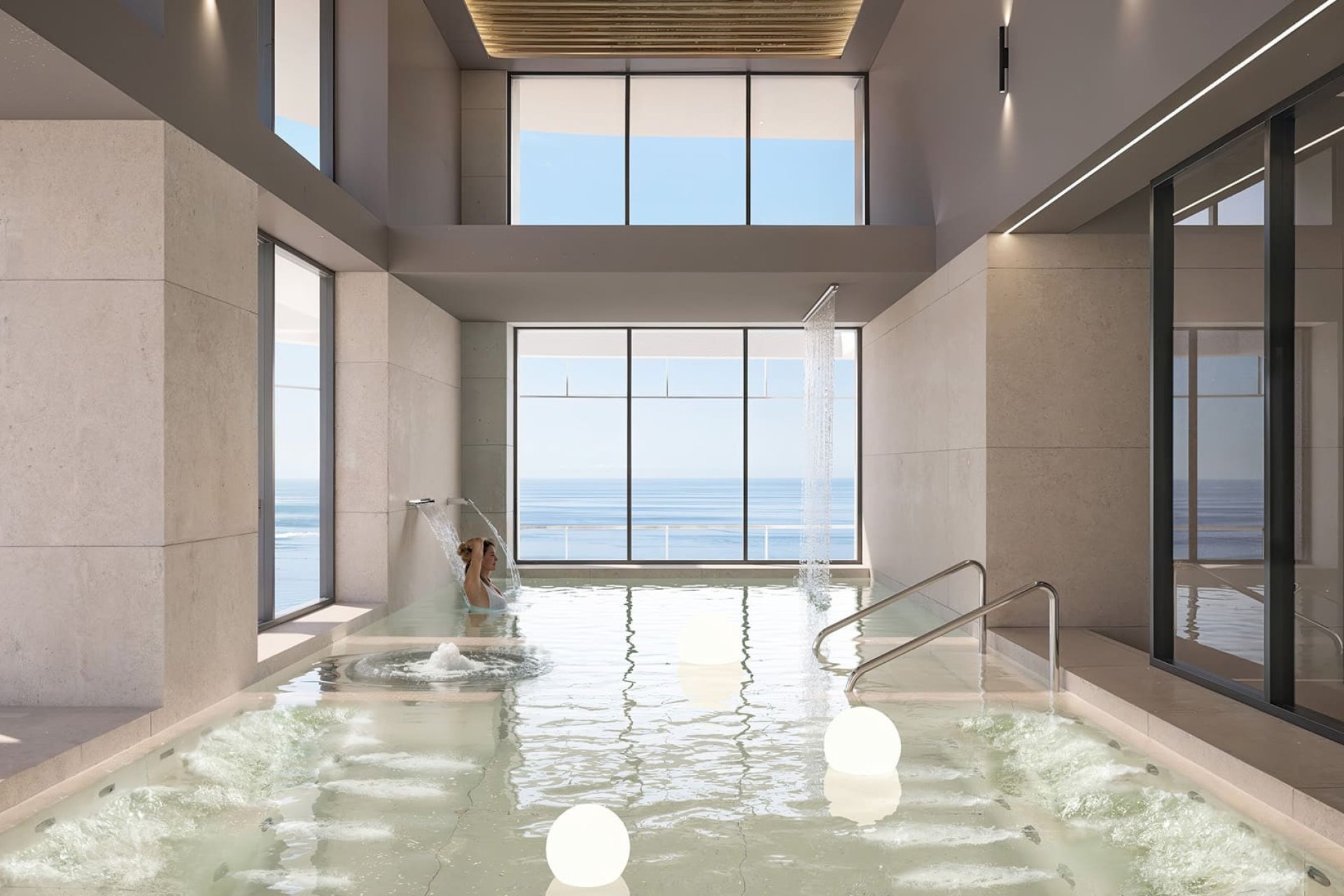 Nouvelle construction - Appartement -
Benidorm - Zona de Poniente