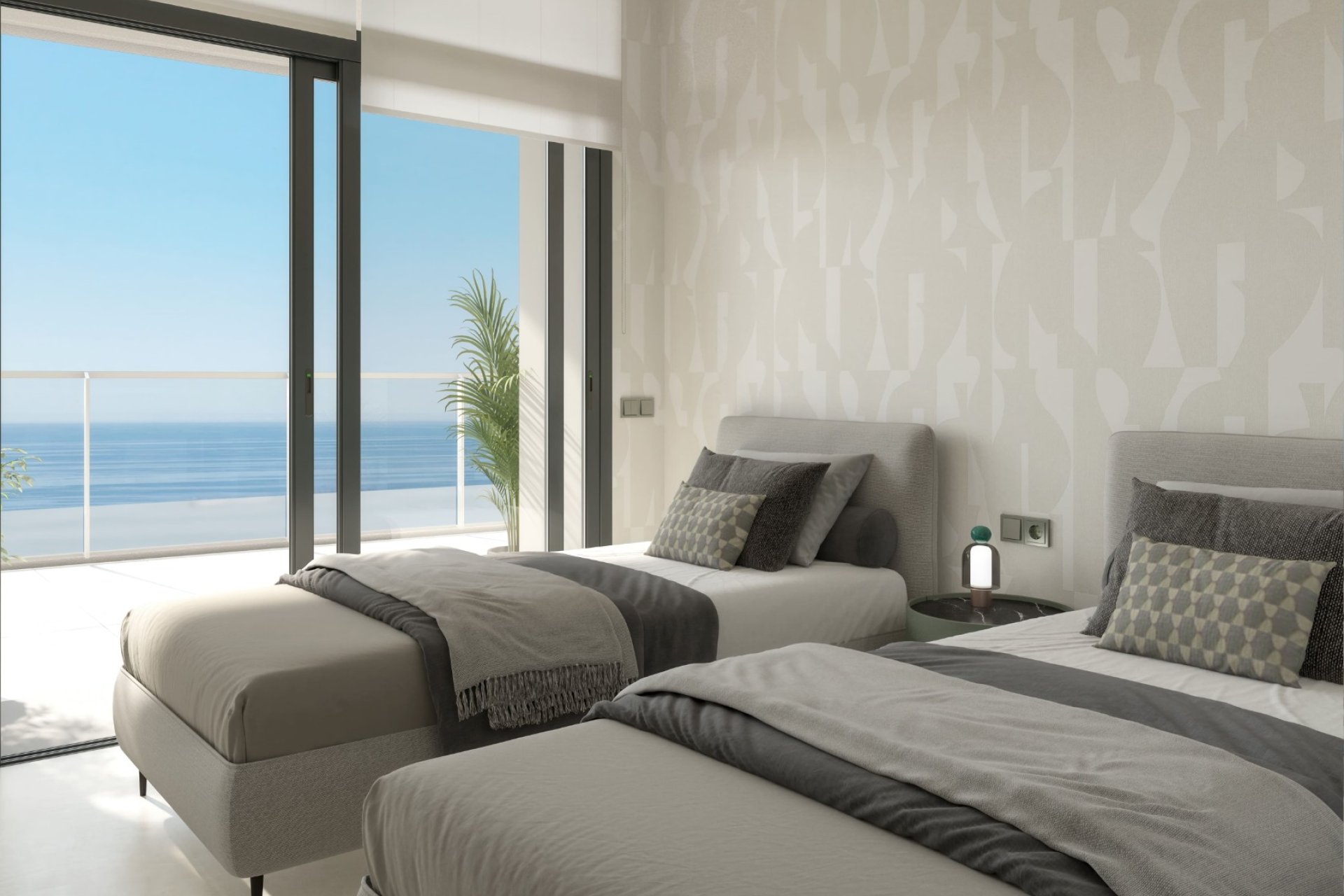 Nouvelle construction - Appartement -
Benidorm - Zona de Poniente