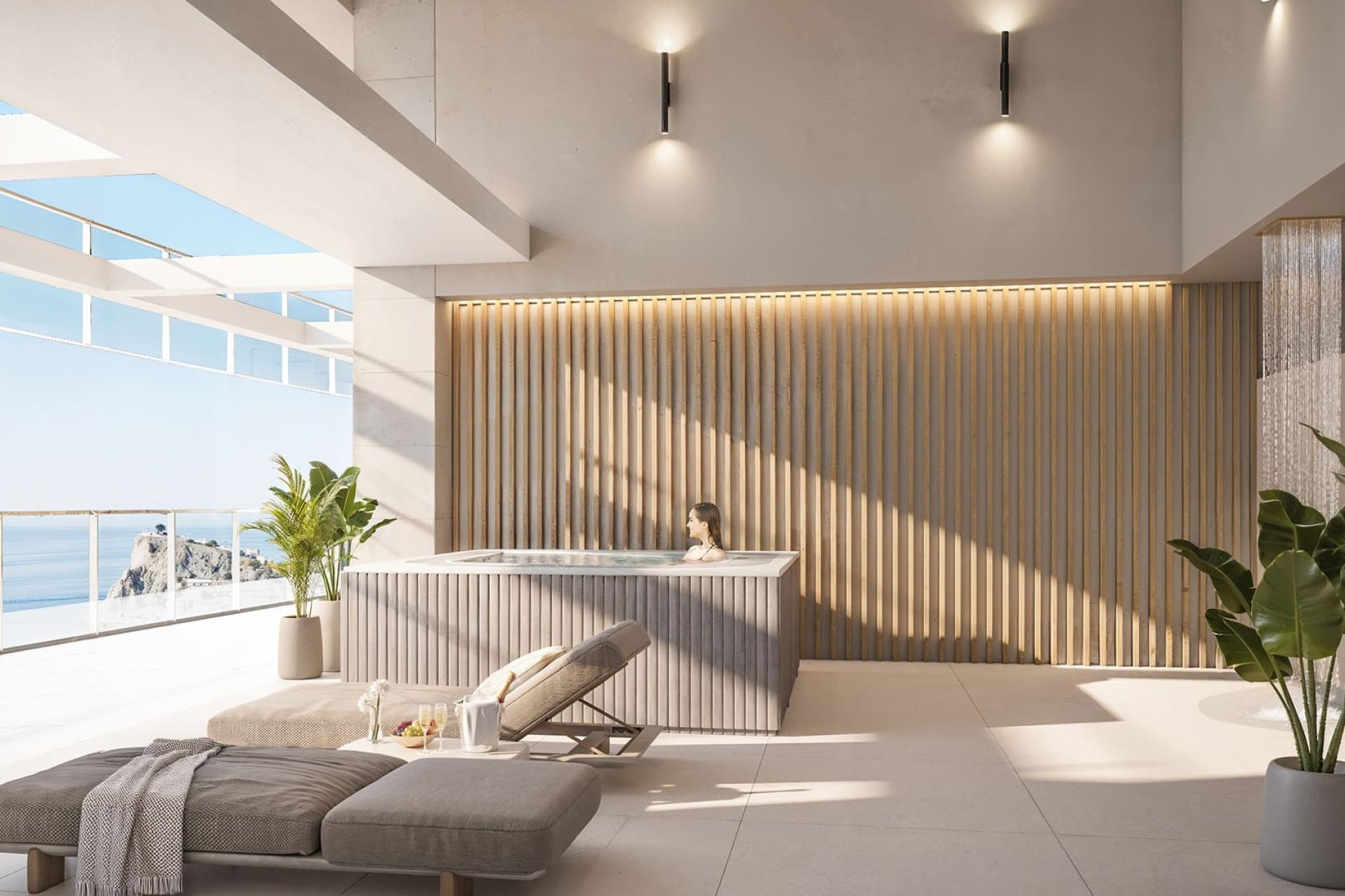 Nouvelle construction - Appartement -
Benidorm - Zona de Poniente