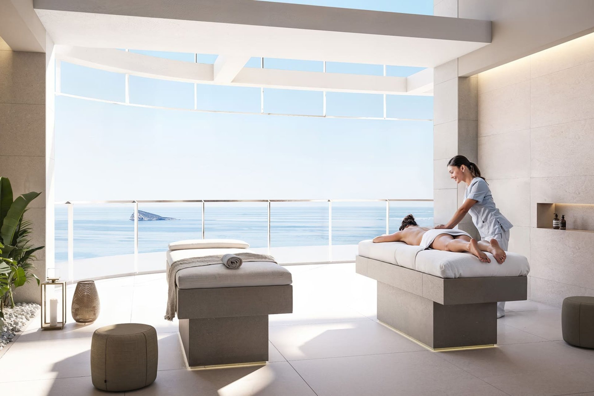 Nouvelle construction - Appartement -
Benidorm - Zona de Poniente