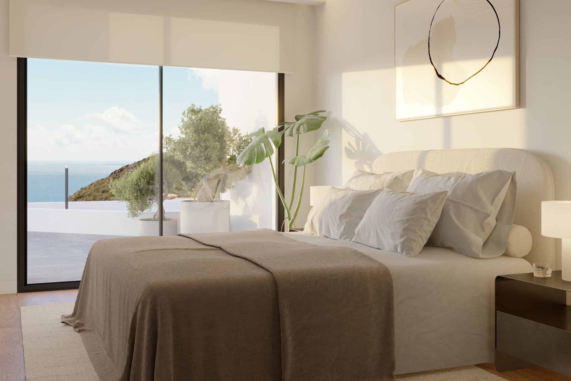 Nouvelle construction - Appartement -
Benitachell - Cumbre del Sol