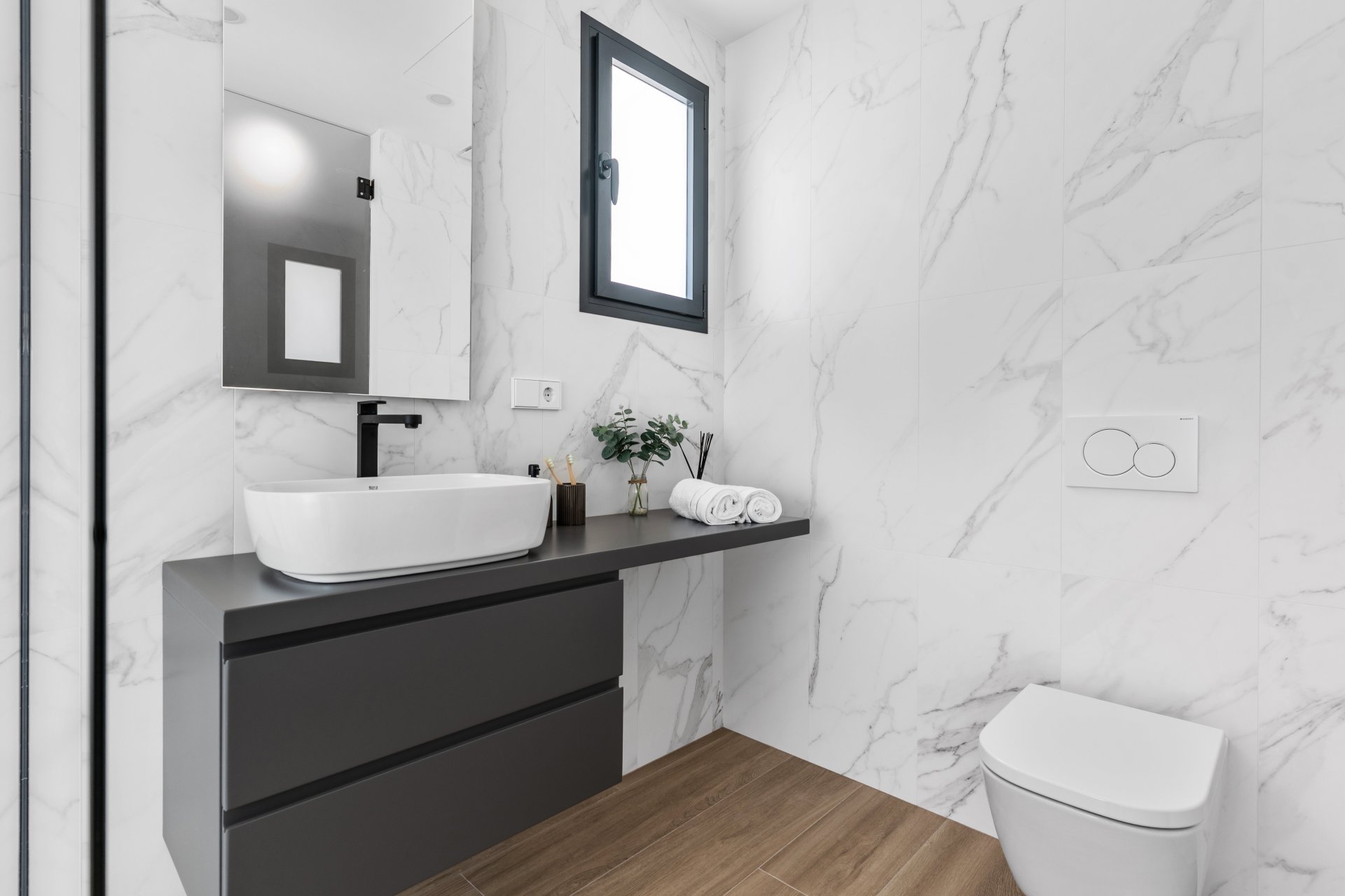 Nouvelle construction - Appartement -
Benitachell - Cumbre del Sol