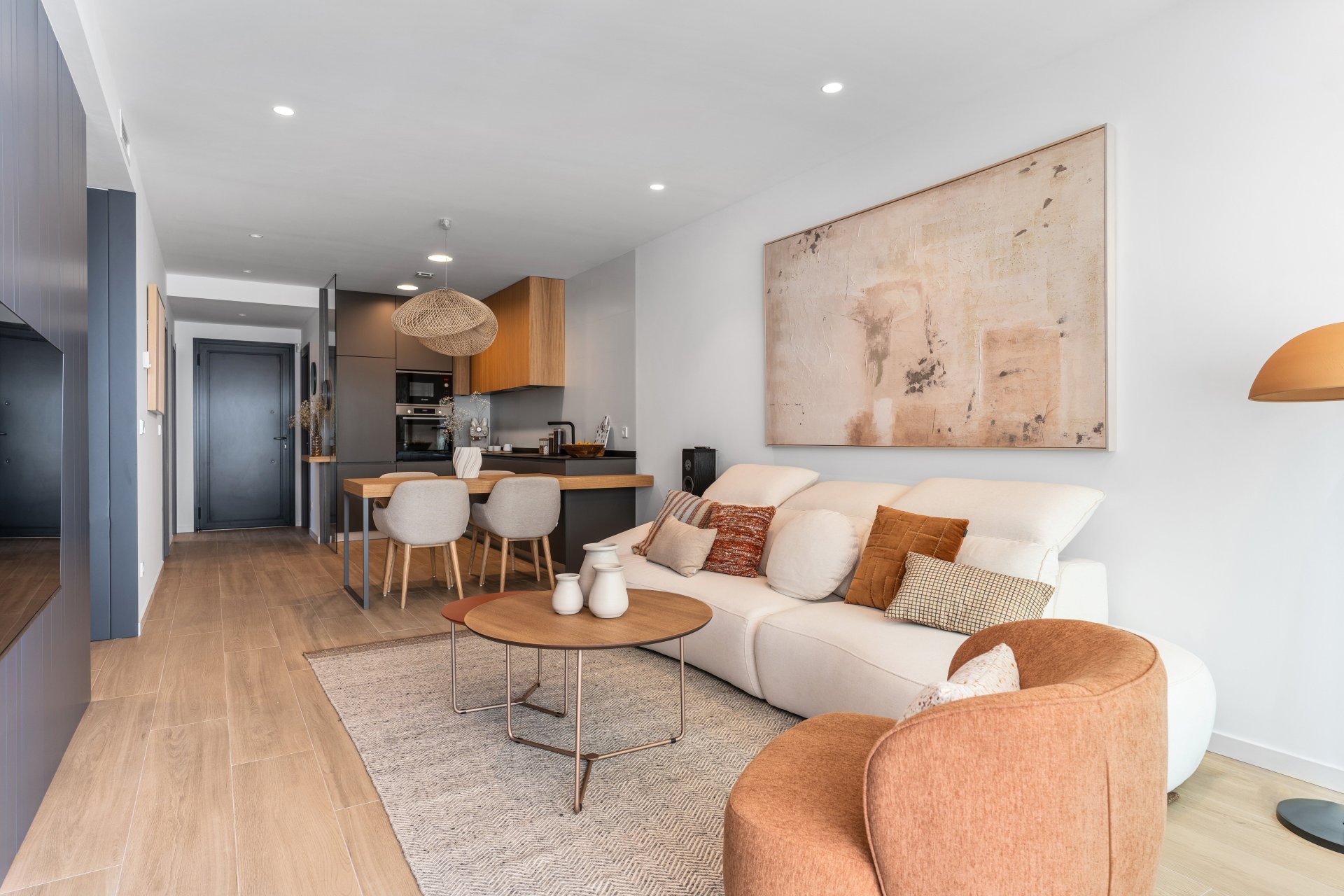 Nouvelle construction - Appartement -
Benitachell - Cumbre del Sol