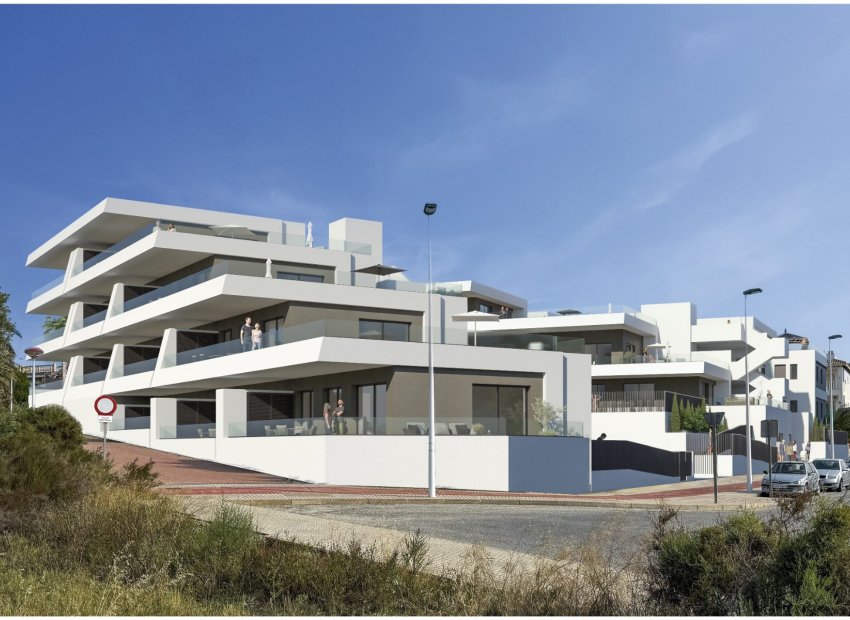 Nouvelle construction - Appartement -
Elche - La Marina- El Pinet