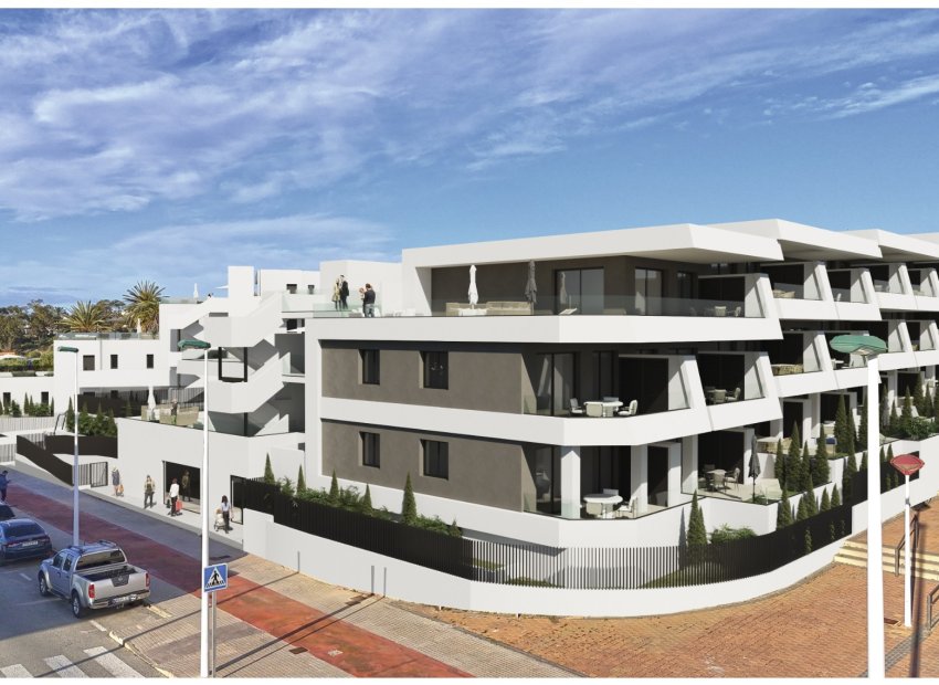 Nouvelle construction - Appartement -
Elche - La Marina- El Pinet