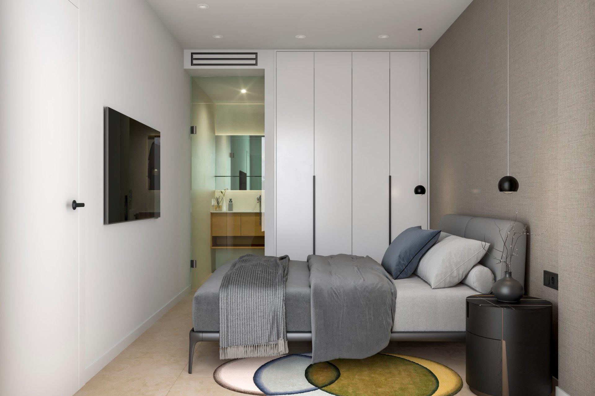 Nouvelle construction - Appartement -
Elche - La Marina- El Pinet