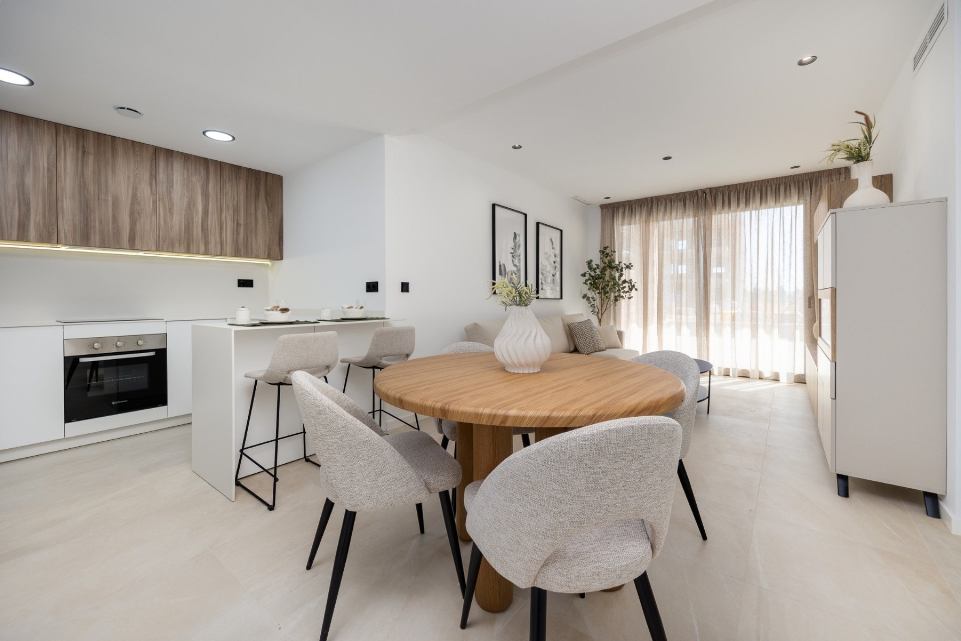 Nouvelle construction - Appartement -
Elche Pedanías - La Marina