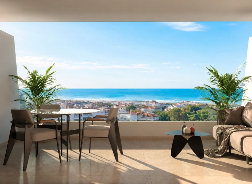 Nouvelle construction - Appartement -
Elche Pedanías - La Marina