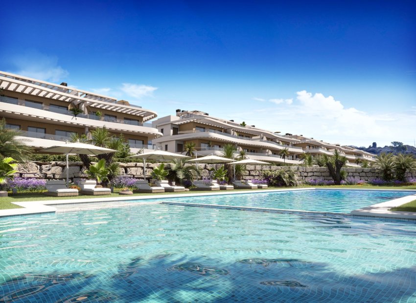 Nouvelle construction - Appartement -
Finestrat - Finestrat Urbanizaciones