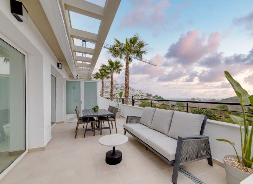 Nouvelle construction - Appartement -
Gandía - XERESA DEL MONTE