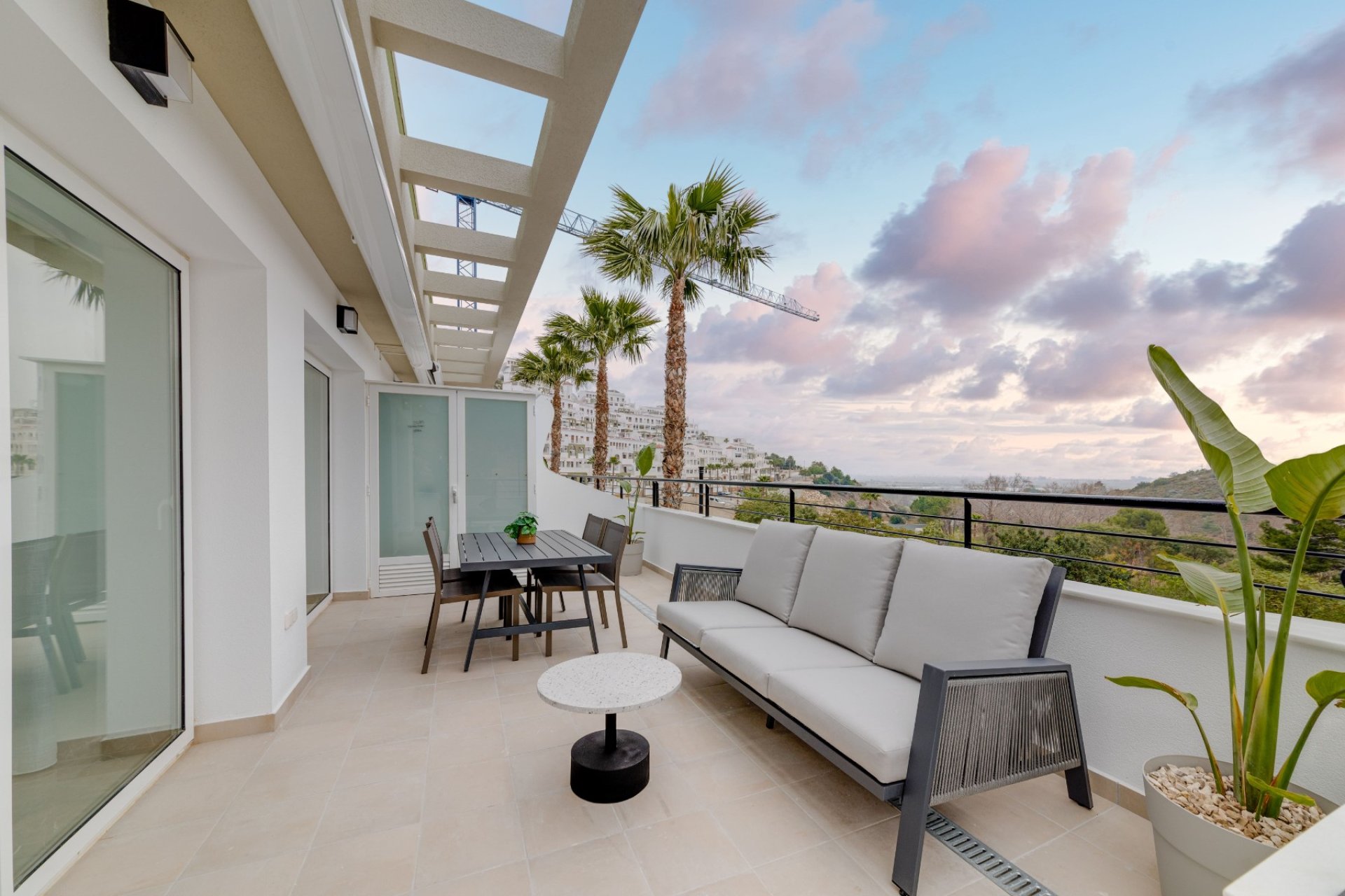 Nouvelle construction - Appartement -
Gandía - XERESA DEL MONTE