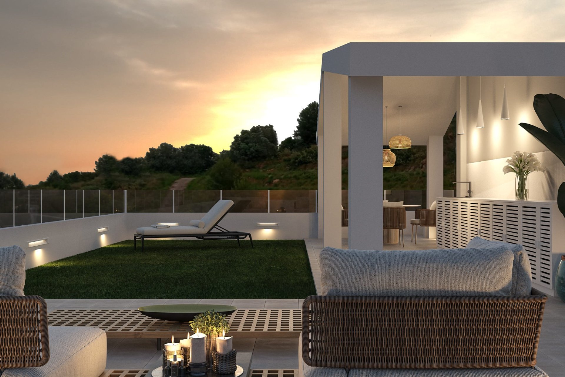 Nouvelle construction - Appartement -
Gandía - XERESA DEL MONTE