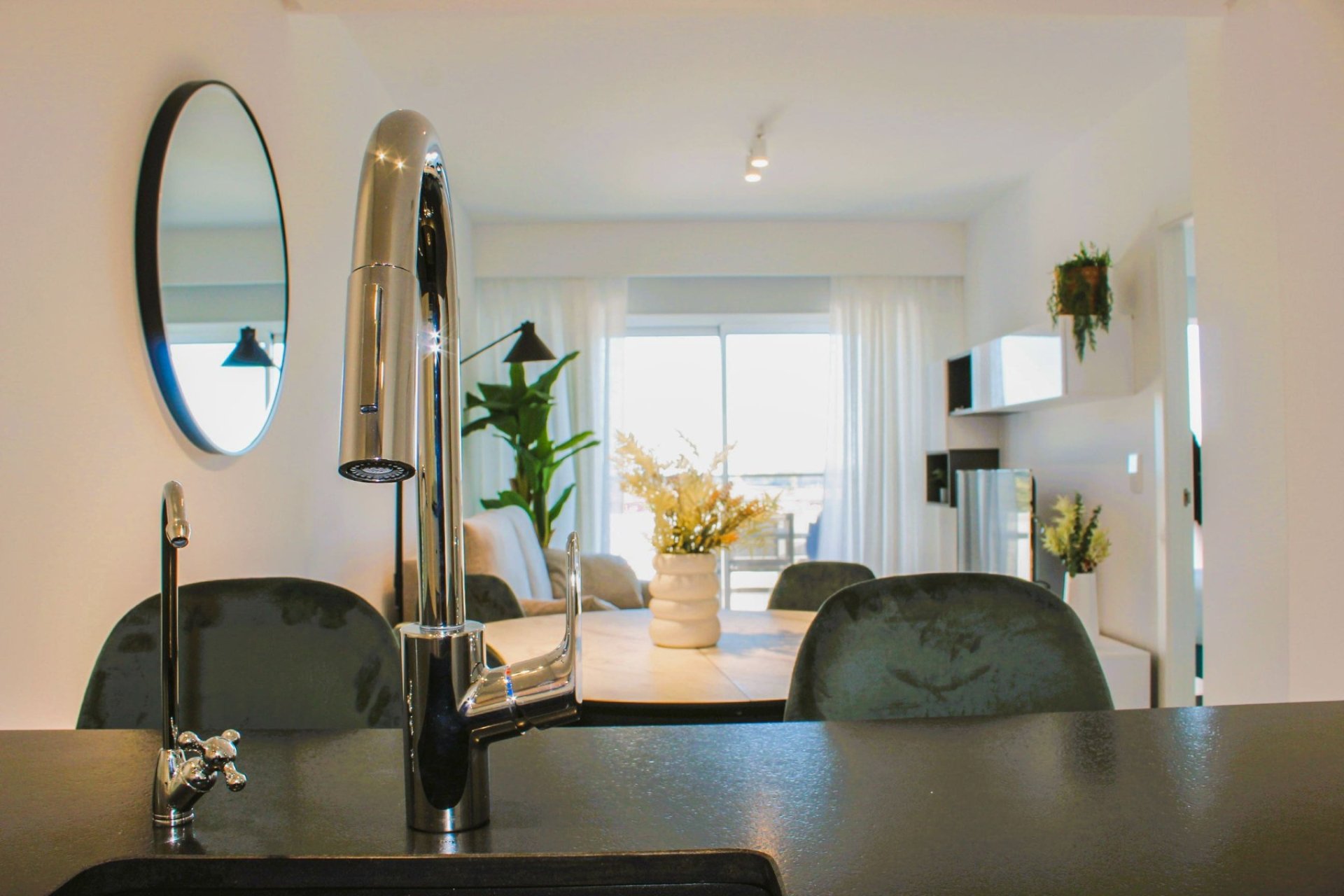 Nouvelle construction - Appartement -
Gandía - XERESA DEL MONTE